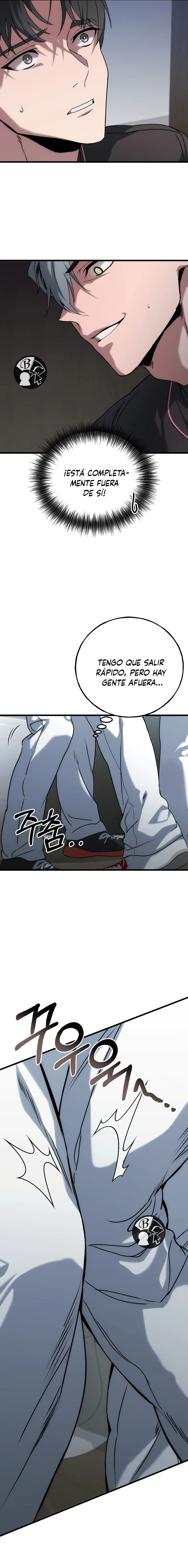 7 Jugador de béisbol malcriado