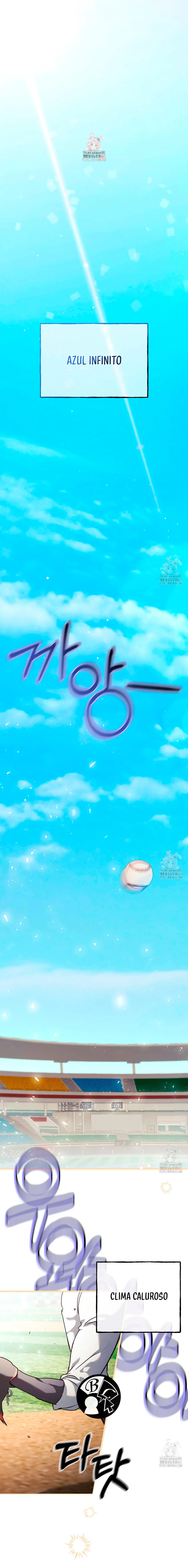 6 Jugador de béisbol malcriado