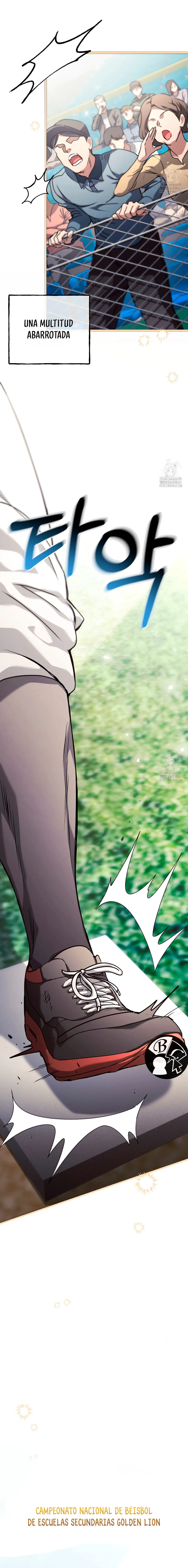 7 Jugador de béisbol malcriado