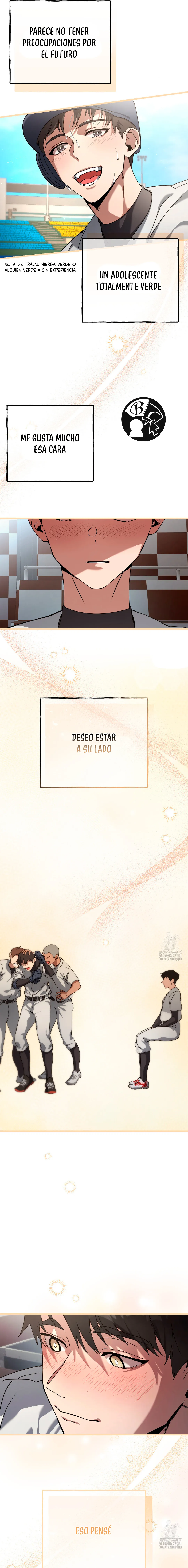 9 Jugador de béisbol malcriado