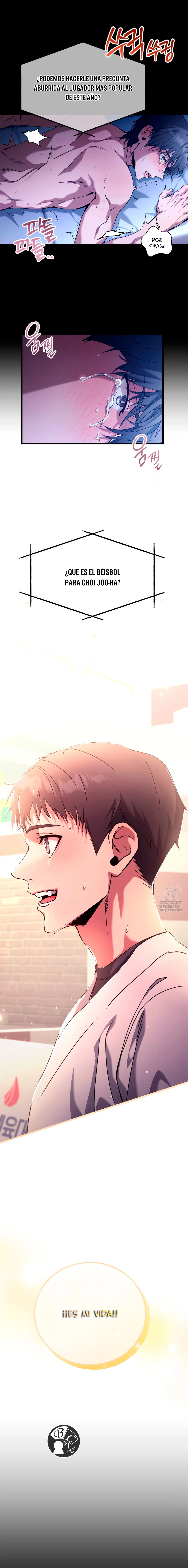 13 Jugador de béisbol malcriado