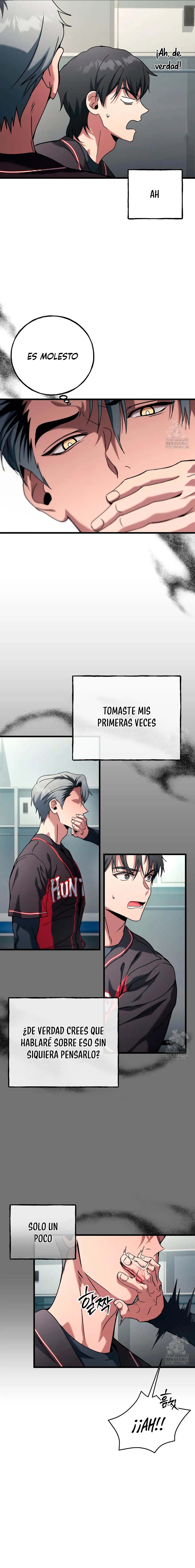 23 Jugador de béisbol malcriado