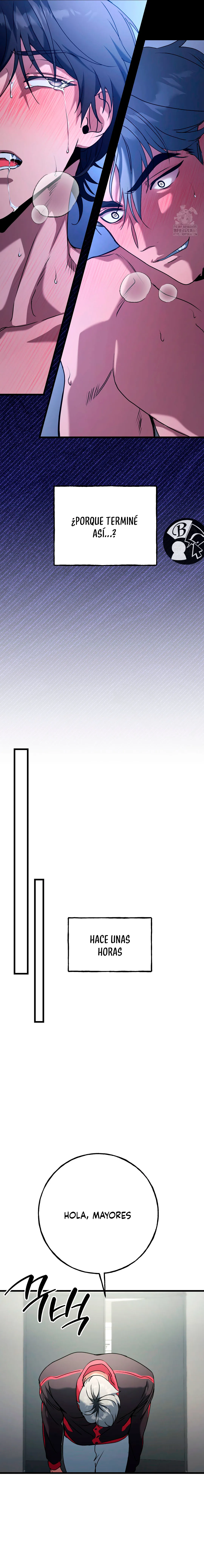 18 Jugador de béisbol malcriado