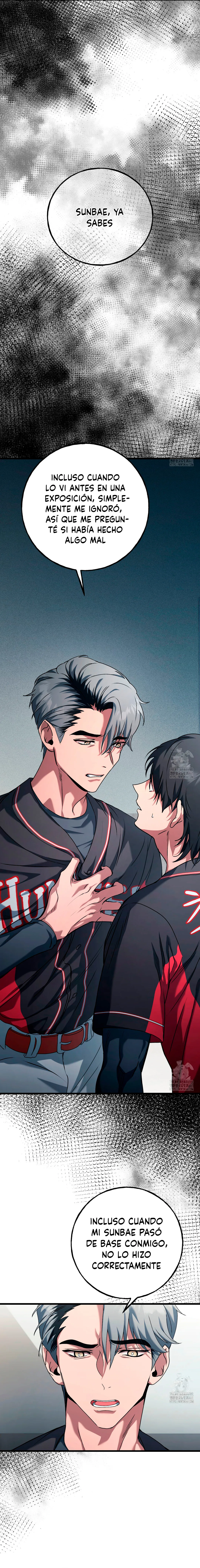 27 Jugador de béisbol malcriado