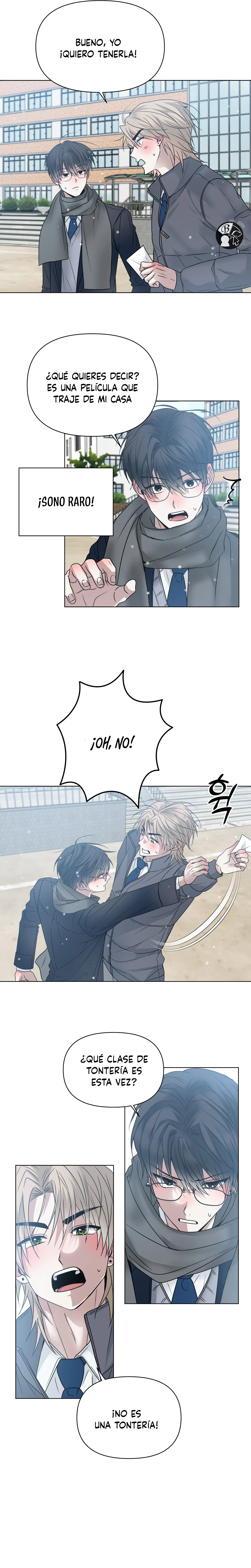 16 ¡Declaración de ruptura de hoy!