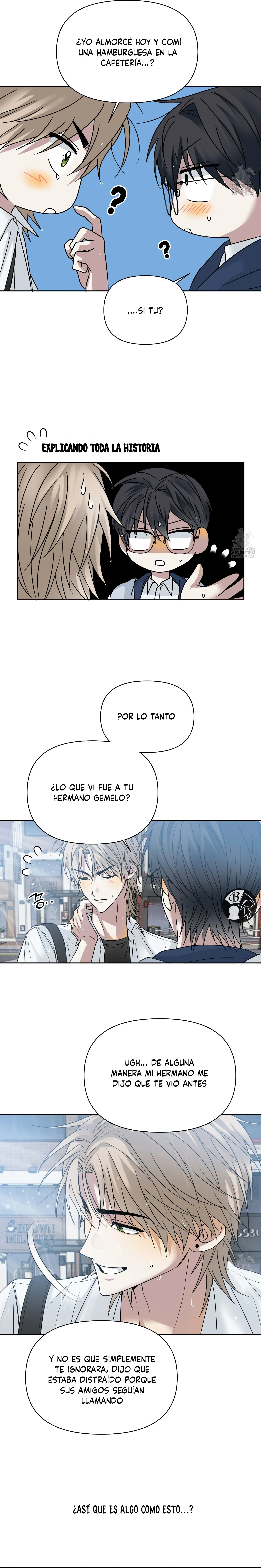 9 ¡Declaración de ruptura de hoy!