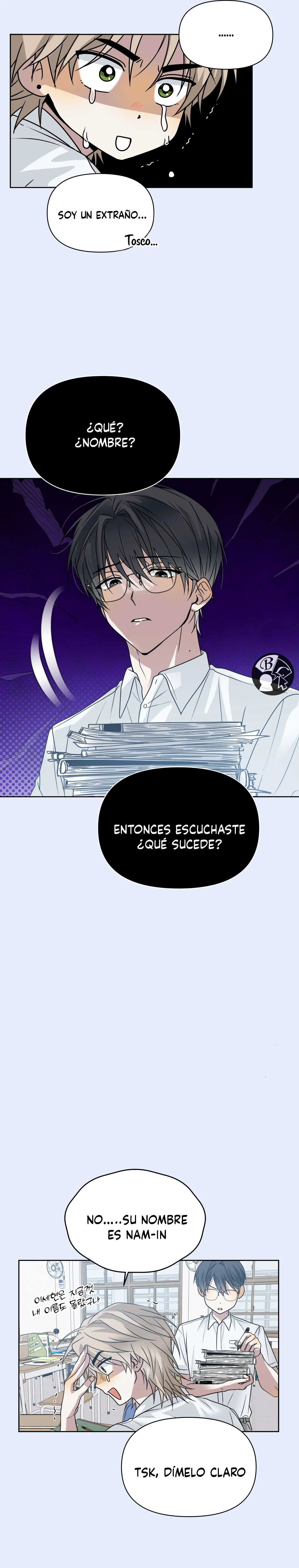 16 ¡Declaración de ruptura de hoy!