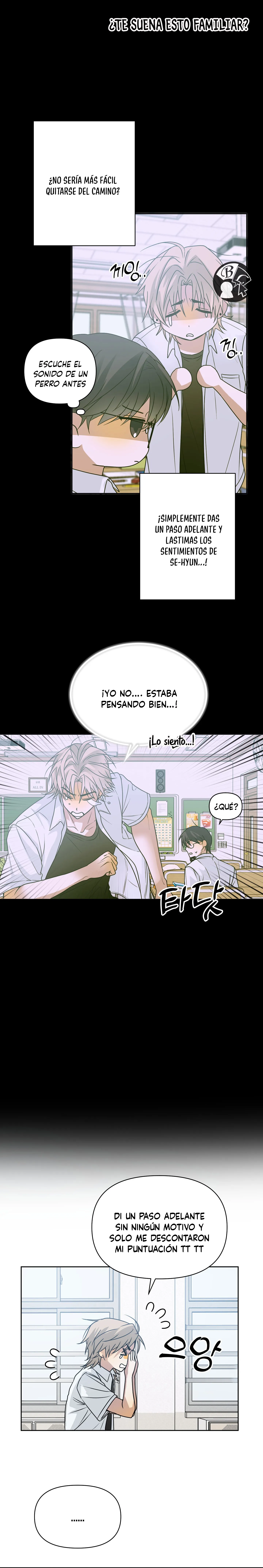 9 ¡Declaración de ruptura de hoy!