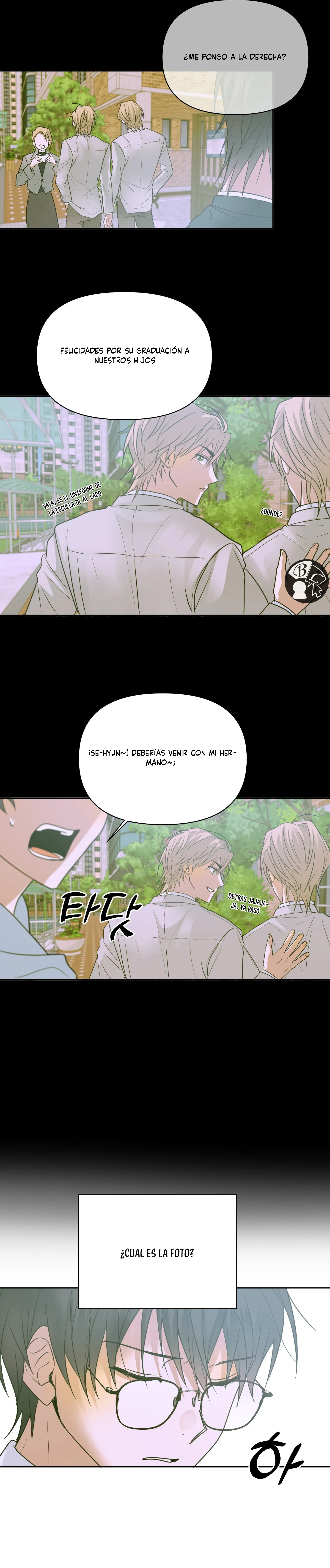 16 ¡Declaración de ruptura de hoy!