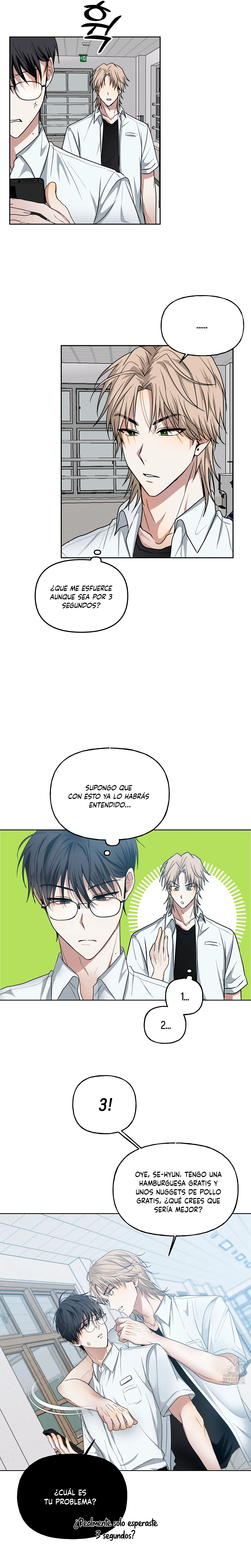 8 ¡Declaración de ruptura de hoy!