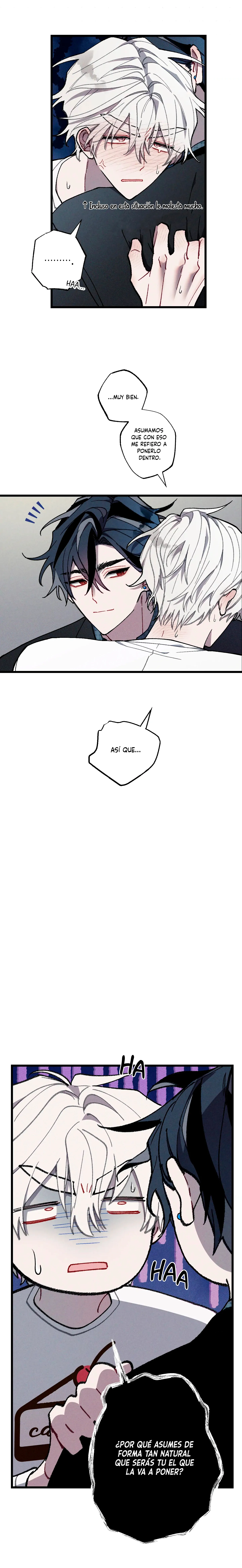 17 Presión del nombre azul