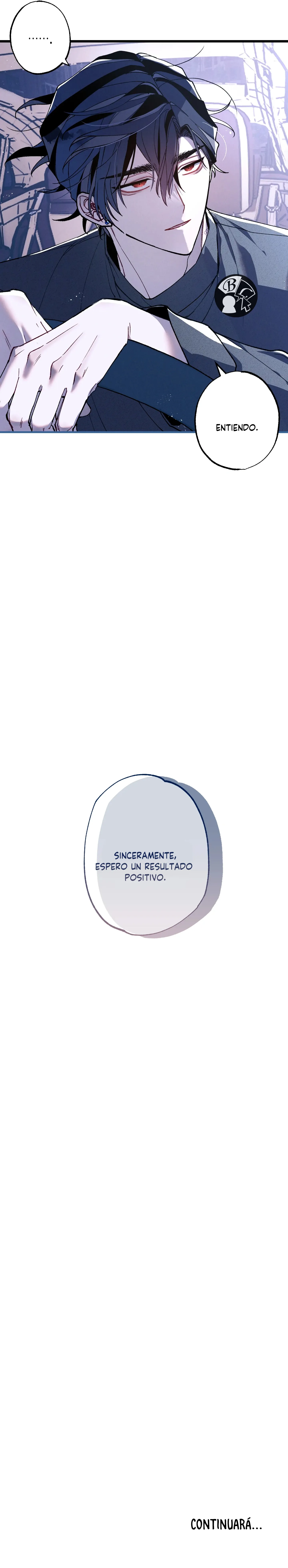 24 Presión del nombre azul