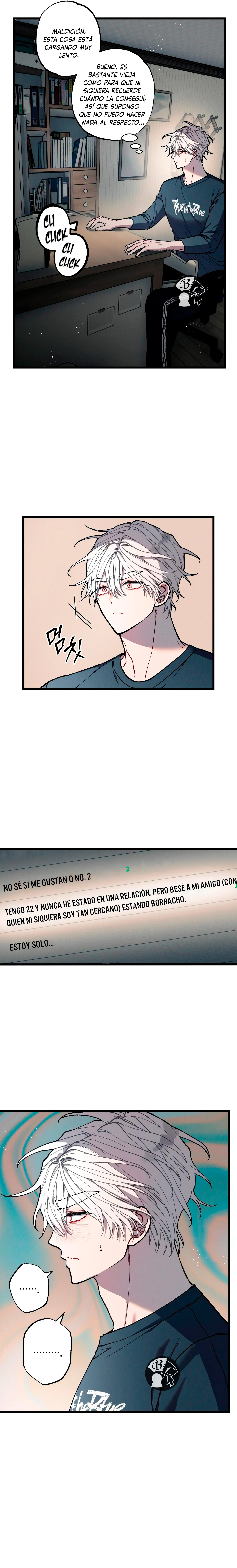 18 Presión del nombre azul