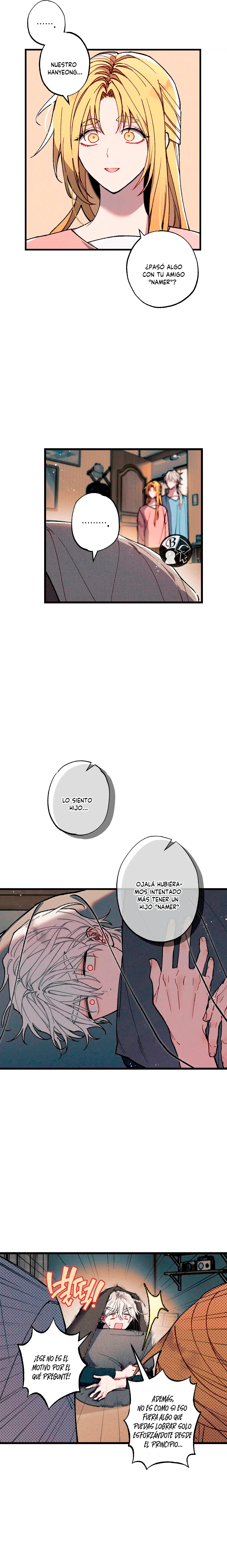 14 Presión del nombre azul