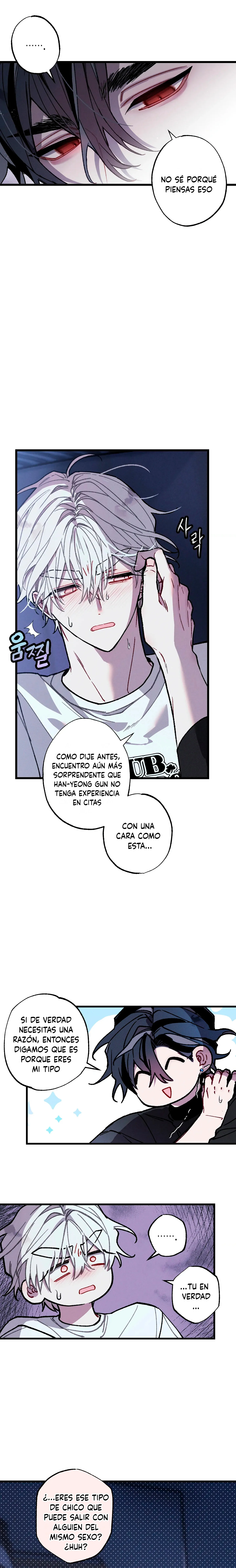 13 Presión del nombre azul