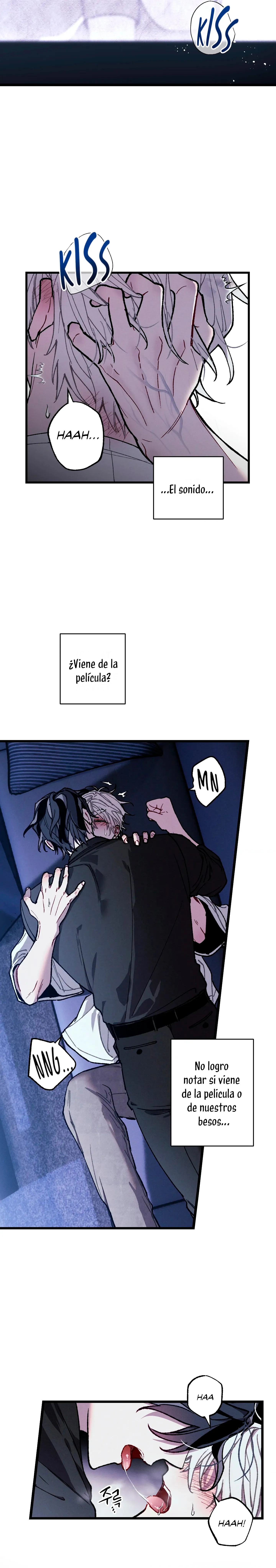 19 Presión del nombre azul