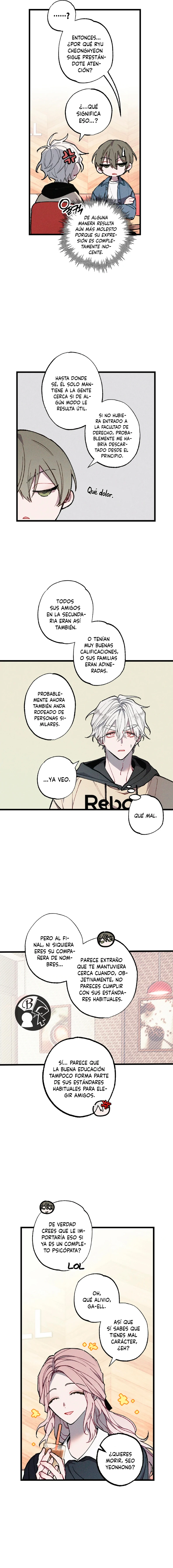 11 Presión del nombre azul