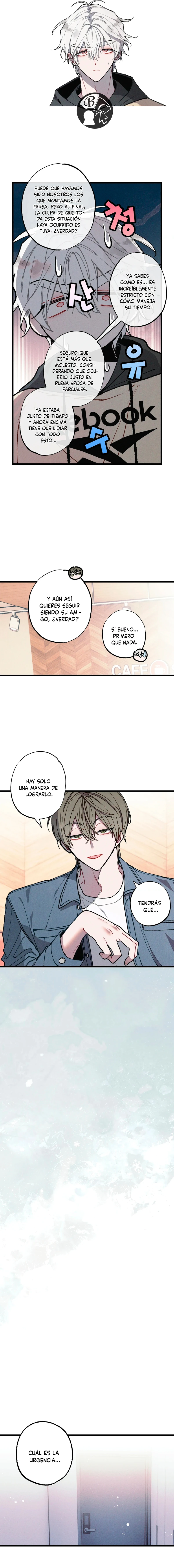 15 Presión del nombre azul