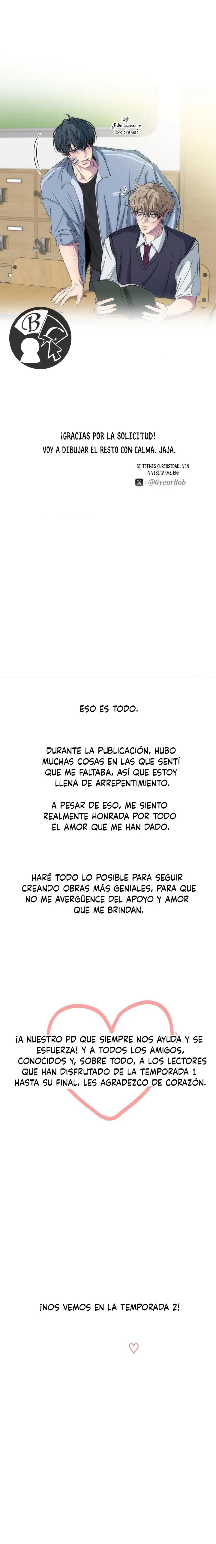 8 Relación negativa