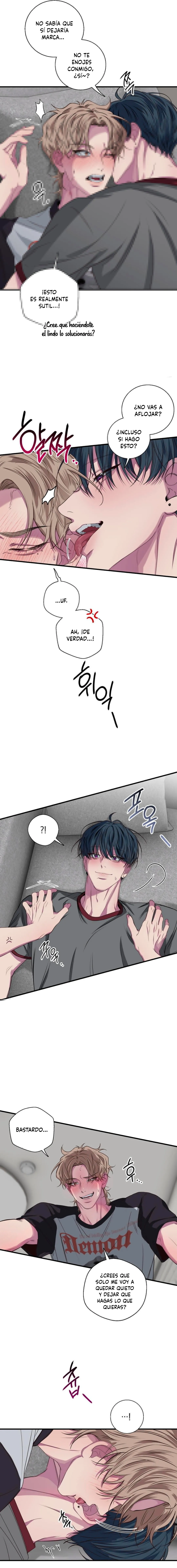 10 Relación negativa