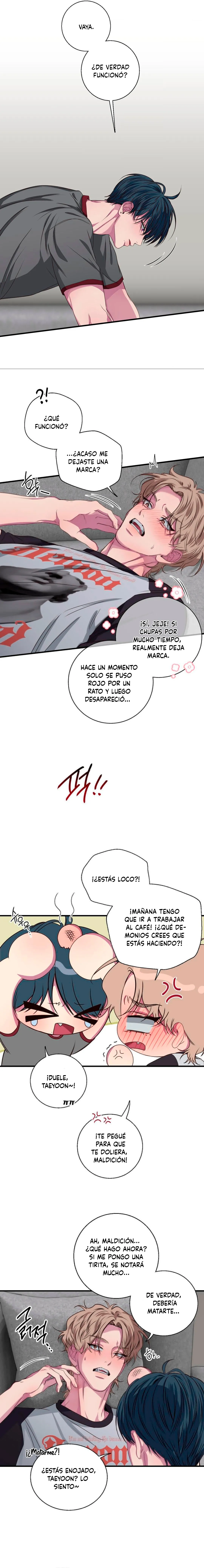 9 Relación negativa