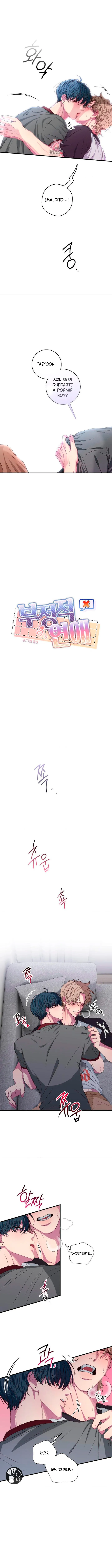 1 Relación negativa