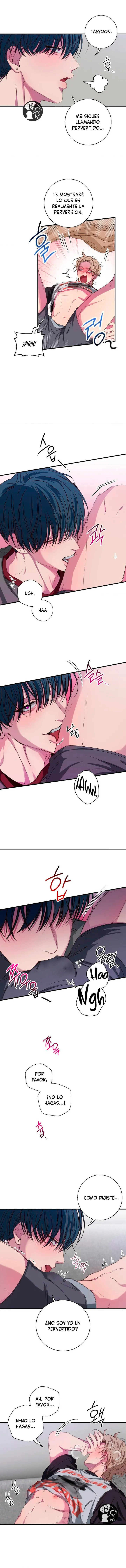 4 Relación negativa