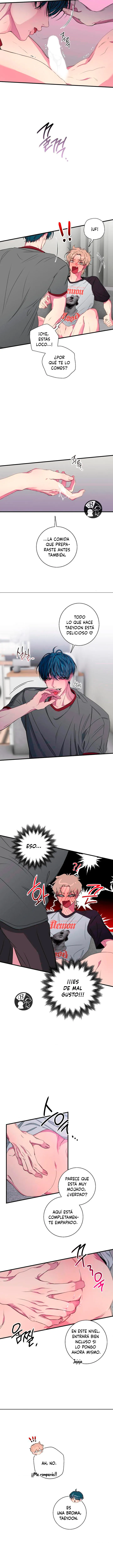 7 Relación negativa