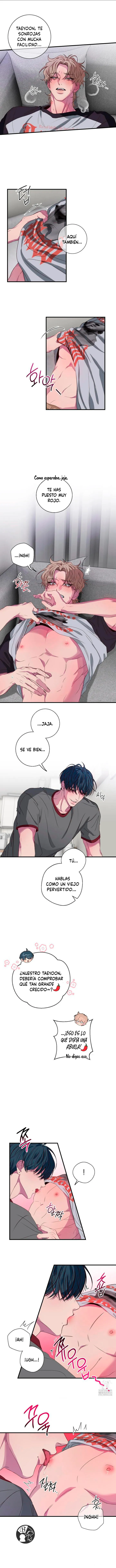 2 Relación negativa