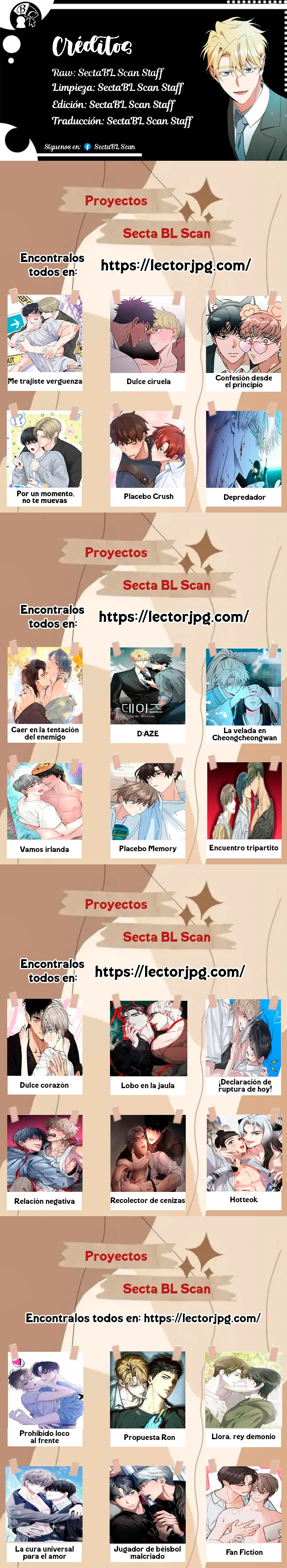 0 Relación negativa