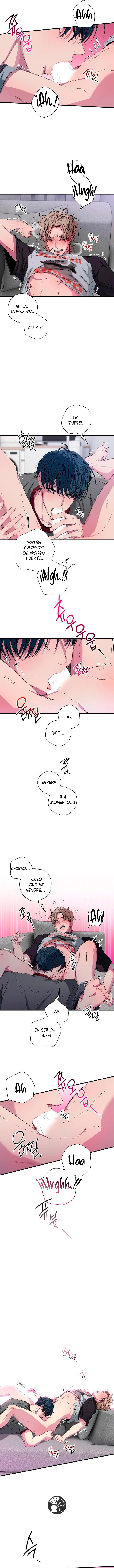 6 Relación negativa