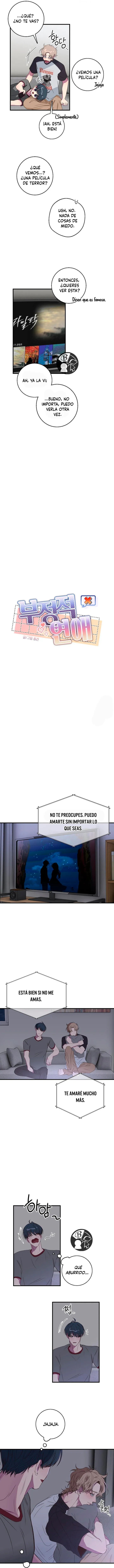 8 Relación negativa