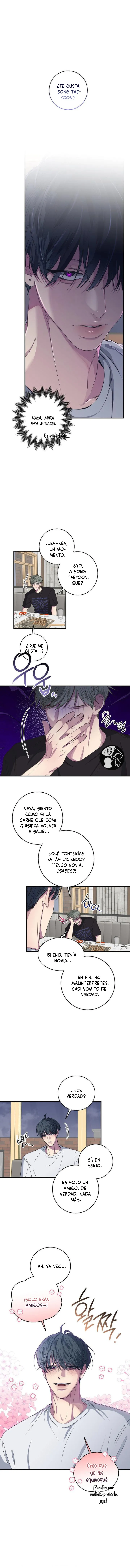 6 Relación negativa