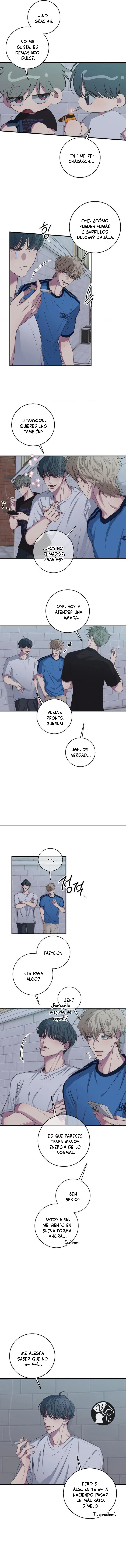 8 Relación negativa