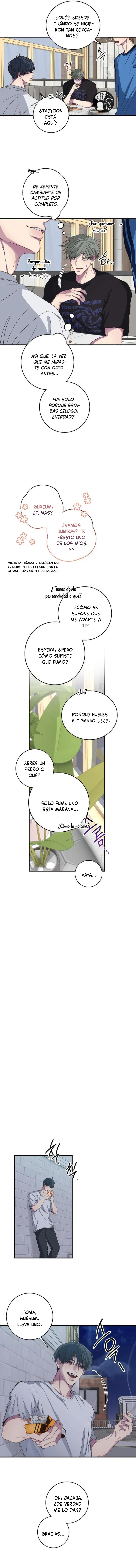 7 Relación negativa