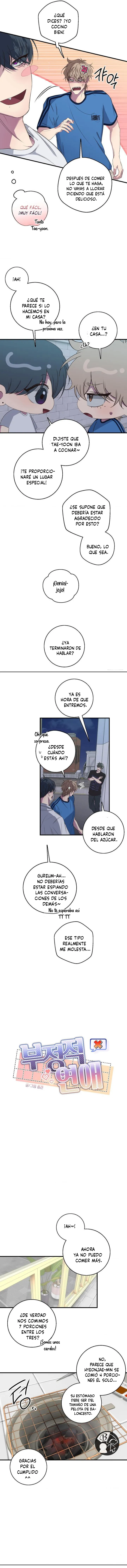 11 Relación negativa