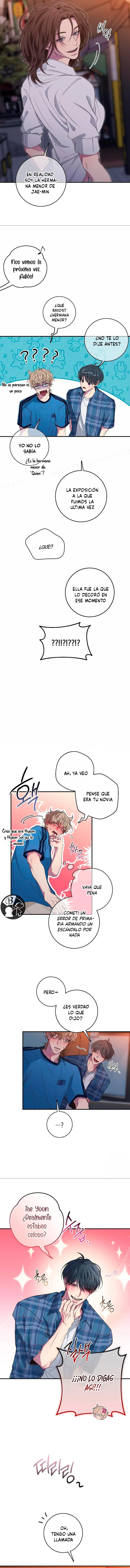 9 Relación negativa