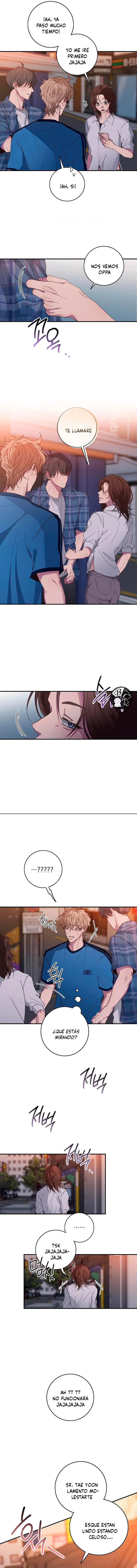 8 Relación negativa