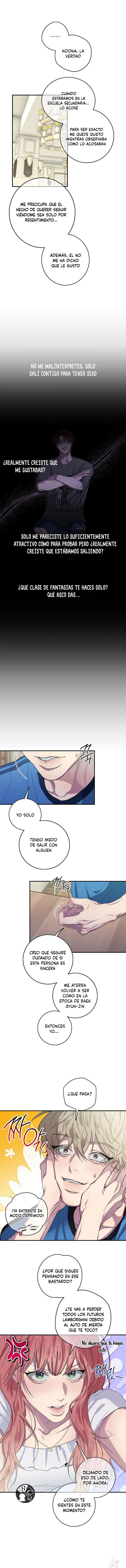 11 Relación negativa