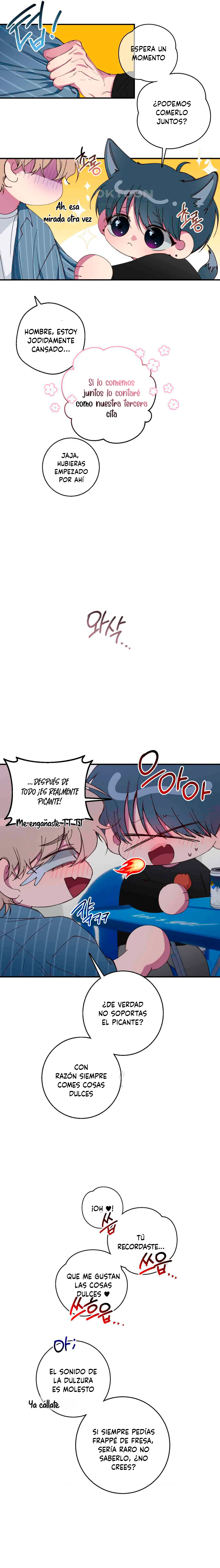 16 Relación negativa