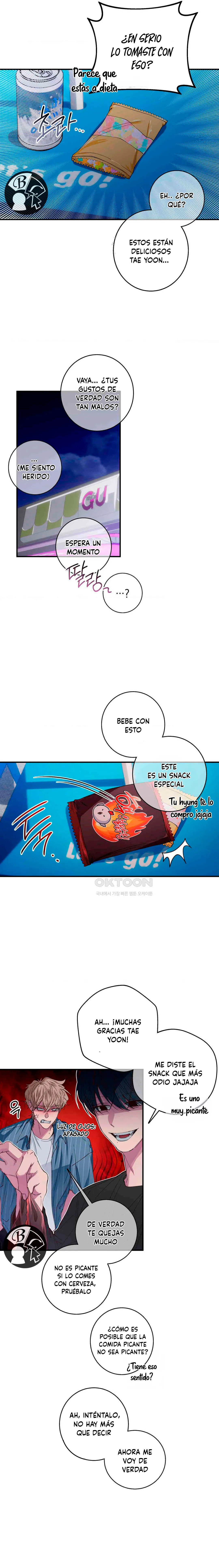 15 Relación negativa