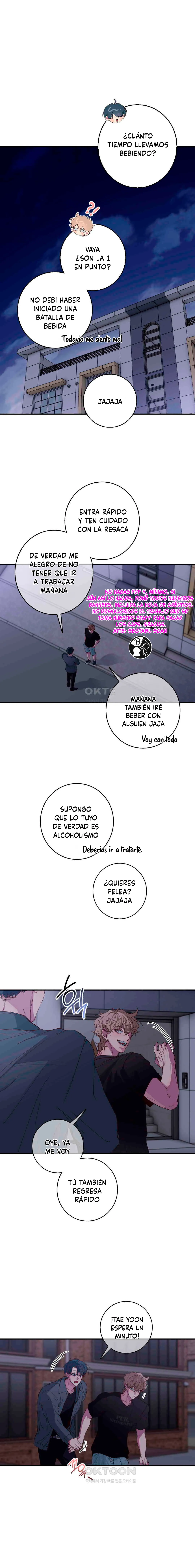 6 Relación negativa