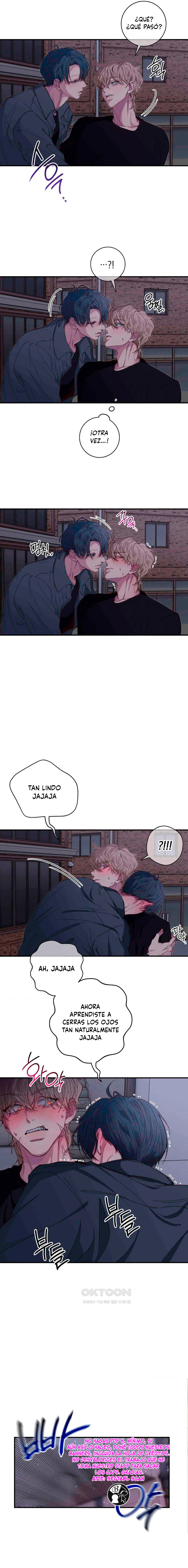 7 Relación negativa