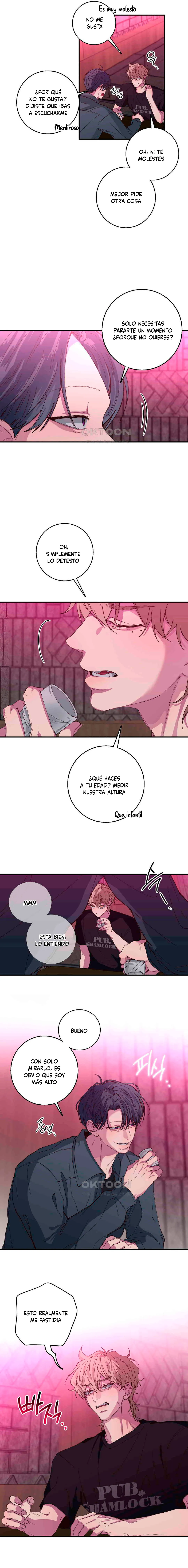 14 Relación negativa