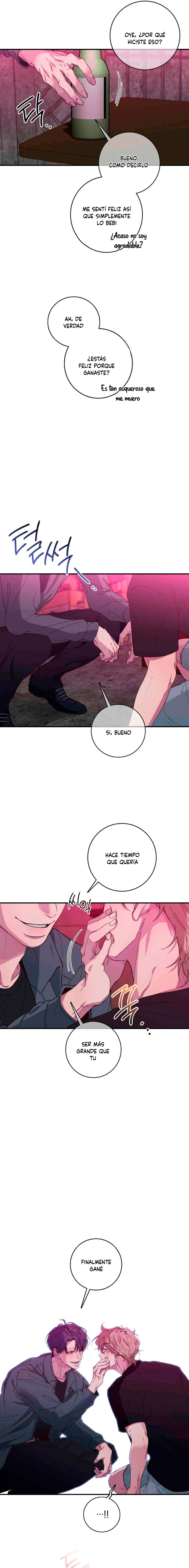 17 Relación negativa