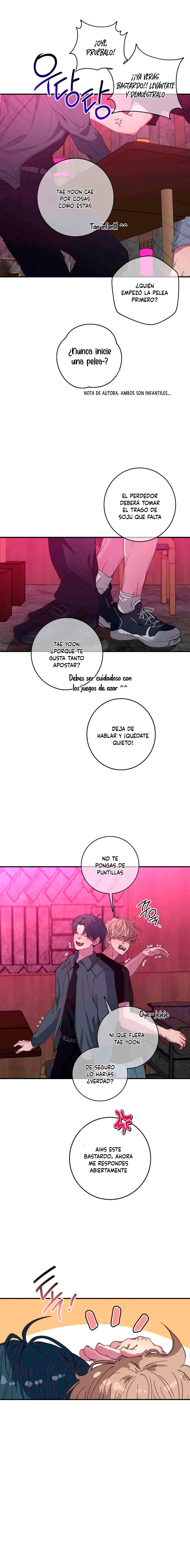 15 Relación negativa