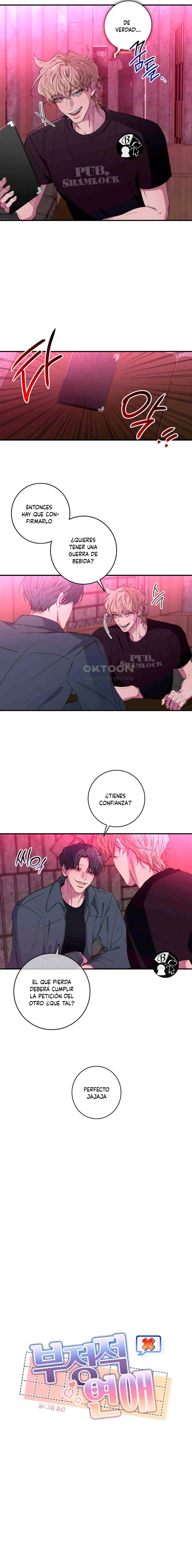 9 Relación negativa