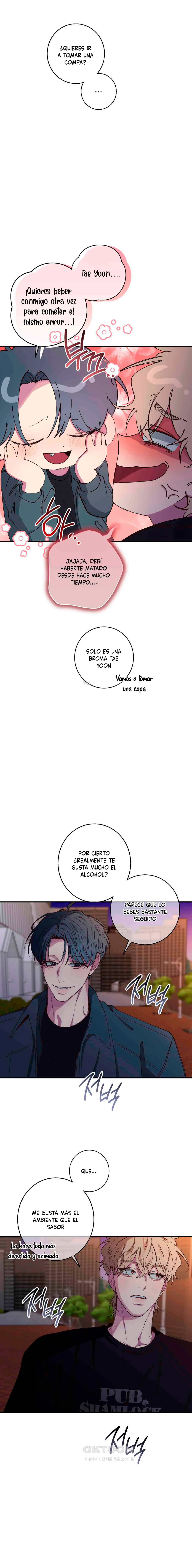 6 Relación negativa