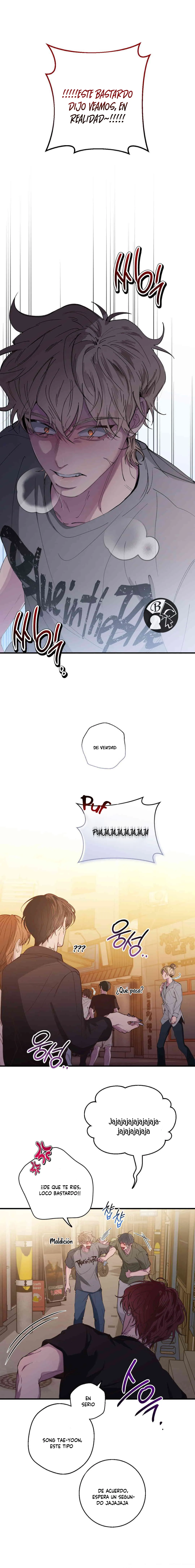 6 Relación negativa