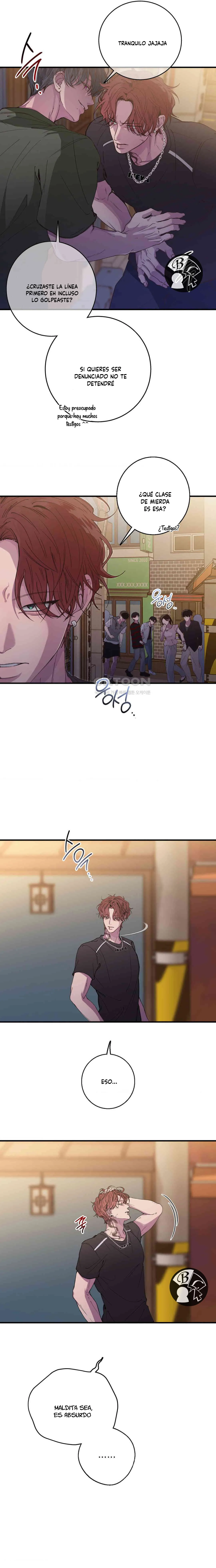 7 Relación negativa